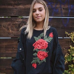 Emma & Sam LF sweatshirt xs